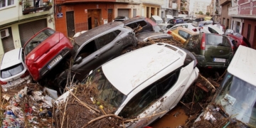Cobertura de seguros por las inundaciones de la DANA