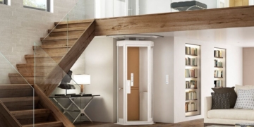 Uplift, el primer elevador doméstico que se adapta a tu vivienda de Stannah