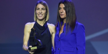 La paralímpica Elena Congost premiada por su trayectoria