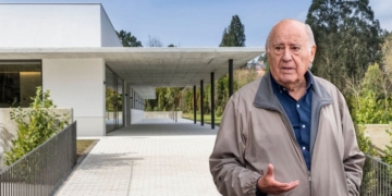 La Fundación Amancio Ortega construye una nueva residencia para personas con discapacidad