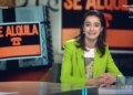 Inés Rodríguez durante su intervención en El Intermedio