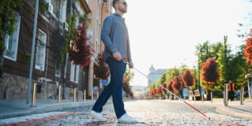 5 medidas para diseñar entornos accesibles para las personas con discapacidad visual