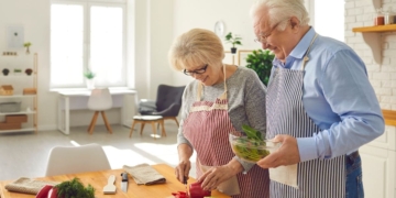 Cada 1 de octubre se conmemora el Día Internacional de las Personas Mayores