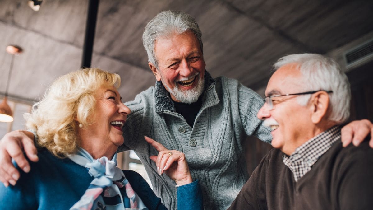La ciudad condal cuenta con el plan 'Barcelona, ciudad amigable con las personas mayores 2022-2030'