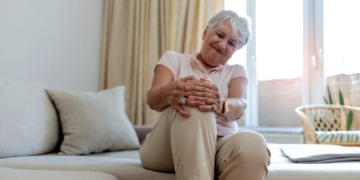 10 consejos para reducir el dolor de las articulaciones en personas mayores