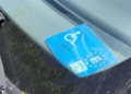 Tarjeta de aparcamiento para personas con movilidad reducida (PMR) en Andalucía
