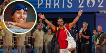 Teresa Perales lanza un mensaje de agradecimiento a Rafa Nadal por su despedida