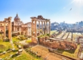 Roma, una de las ciudades más visitadas del mundo