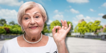 Persona mayor en situación de dependencia