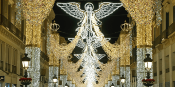 5 lugares especiales para ver el alumbrado de Navidad en España