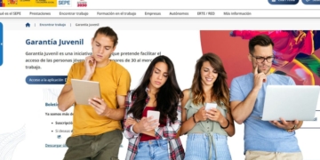Ayuda al empleo para los jóvenes
