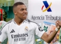 Mbappé tendrá un nuevo beneficio fiscal sobre el IRPF