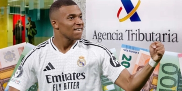 Mbappé tendrá un nuevo beneficio fiscal sobre el IRPF