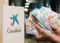 Caixabank lo anuncia a bombo y platillo: 250 euros gratis por una cuenta online