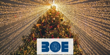 El BOE anuncia el día festivo del 9 de diciembre en estas Comunidades Autónomas