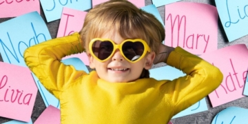 El nombre de niño más bonito del mundo