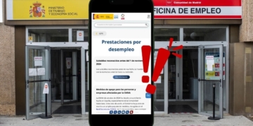 Pasarela para cobrar el Ingreso Mínimo Vital tras dejar de cobrar el paro