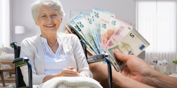 Esta es la pensión que recibirás si te jubilas a los 55 años por discapacidad