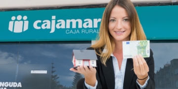 Hipoteca fija de Cajamar