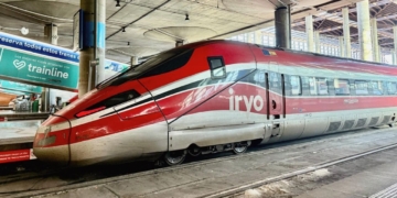 Nueva promoción de Iryo para viajar./ Foto de Tododisca