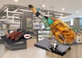 Jamón Ibérico y Lote de embutidos con descuento en El Corte Inglés