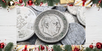 La moneda con la que ganarás de verdad la Lotería de Navidad