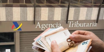 No pagara Agencia Tributaria - Hacienda