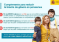 Recibe hasta 120 euros al mes por hijos a cargos si tienes una pensión contributiva