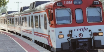Viajar gratis con Renfe en diciembre de 2024