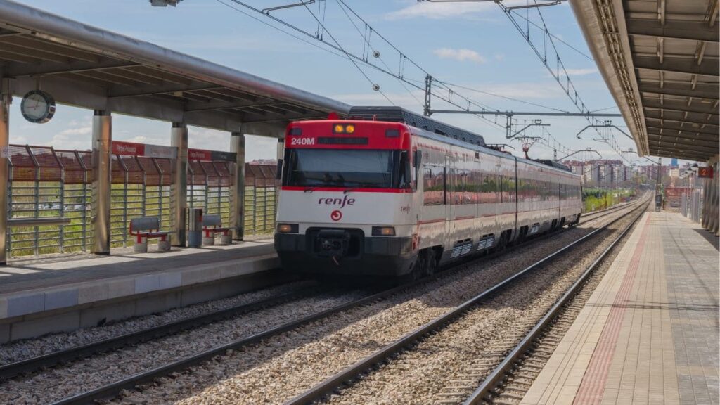 Reclamar una cancelación de viaje en Renfe