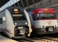 Billetes de tren baratos de Renfe por Black Friday