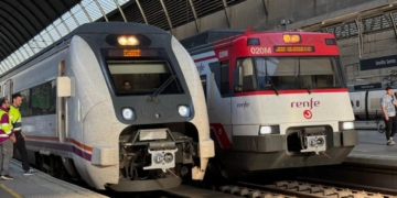 Billetes de tren baratos de Renfe por Black Friday
