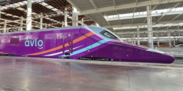 Viajar con trenes low cost Avlo./ Foto de Renfe