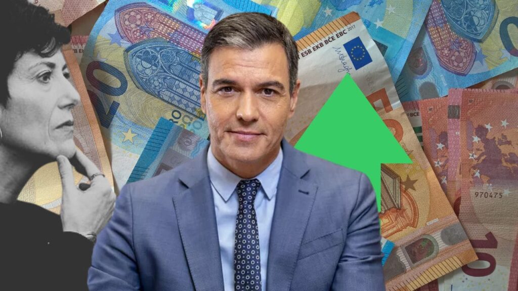 Subida todas las pensiones en 2025