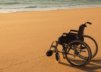 1 de cada 5 playas es accesible en España