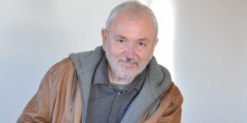 Antonio Sánchez del Amo, presidente de la Asociación por la Libertad Verdiblanca