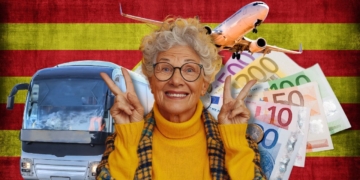 Estos son los beneficios para las personas mayores de 65 años en Barcelona