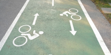 Madrid no tendrá ninguna acera-bici más que afecte a las personas con discapacidad