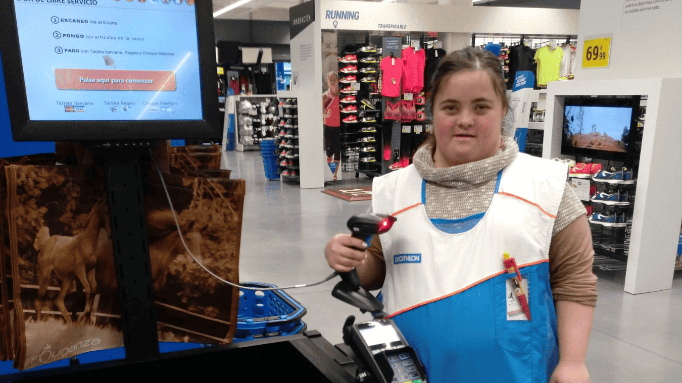 Decathlon, primera marca deportiva del mundo que recibe la certificación Global Edge por ser inclusivo