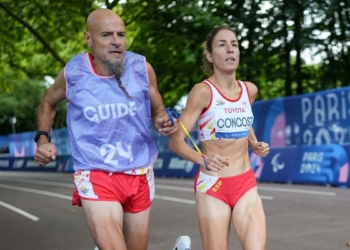 El CPE otorga a Elena Congost la beca ADOP por la medalla de bronce que le quitaron en París 2024