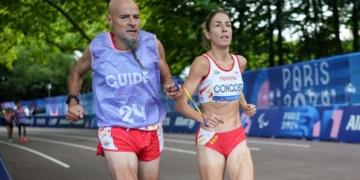 El CPE otorga a Elena Congost la beca ADOP por la medalla de bronce que le quitaron en París 2024