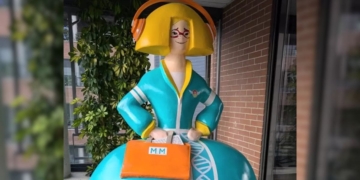 Marieta, la primera menina con síndrome de Down