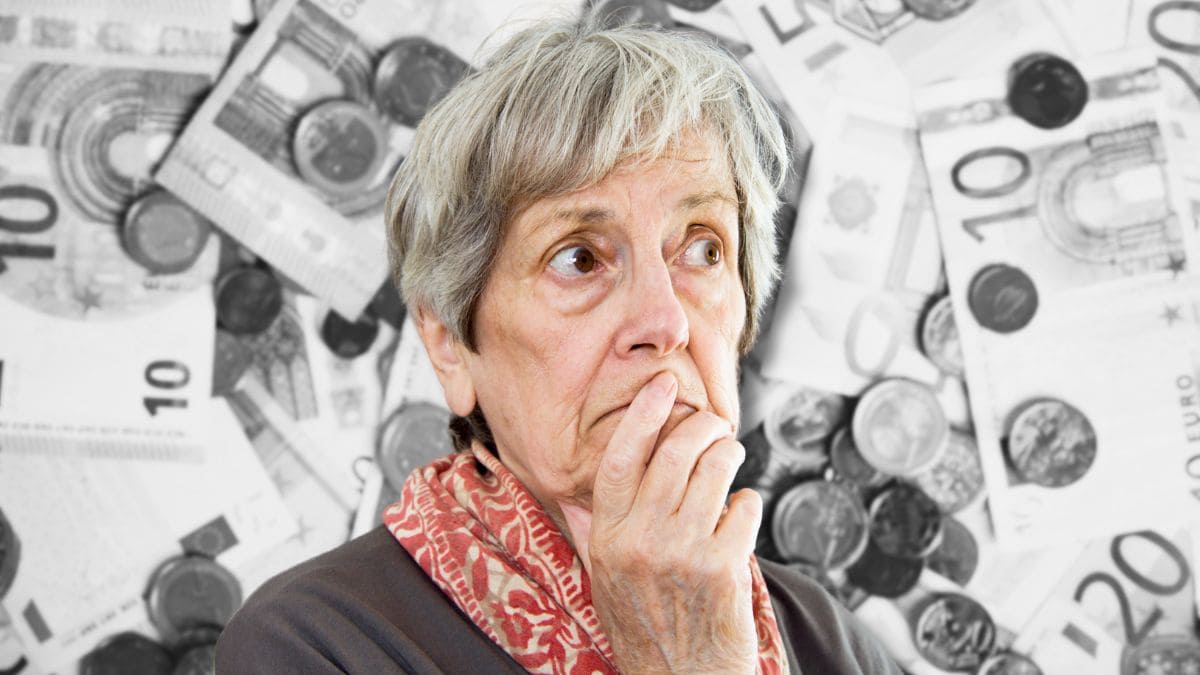 Persona mayor en situación de dependencia