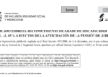 La Seguridad Social explica cómo solicitar una jubilación anticipada si tengo una discapacidad reconocida