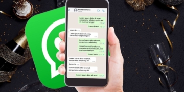 20 frases populares para felicitar por whatsapp el Año Nuevo 2025