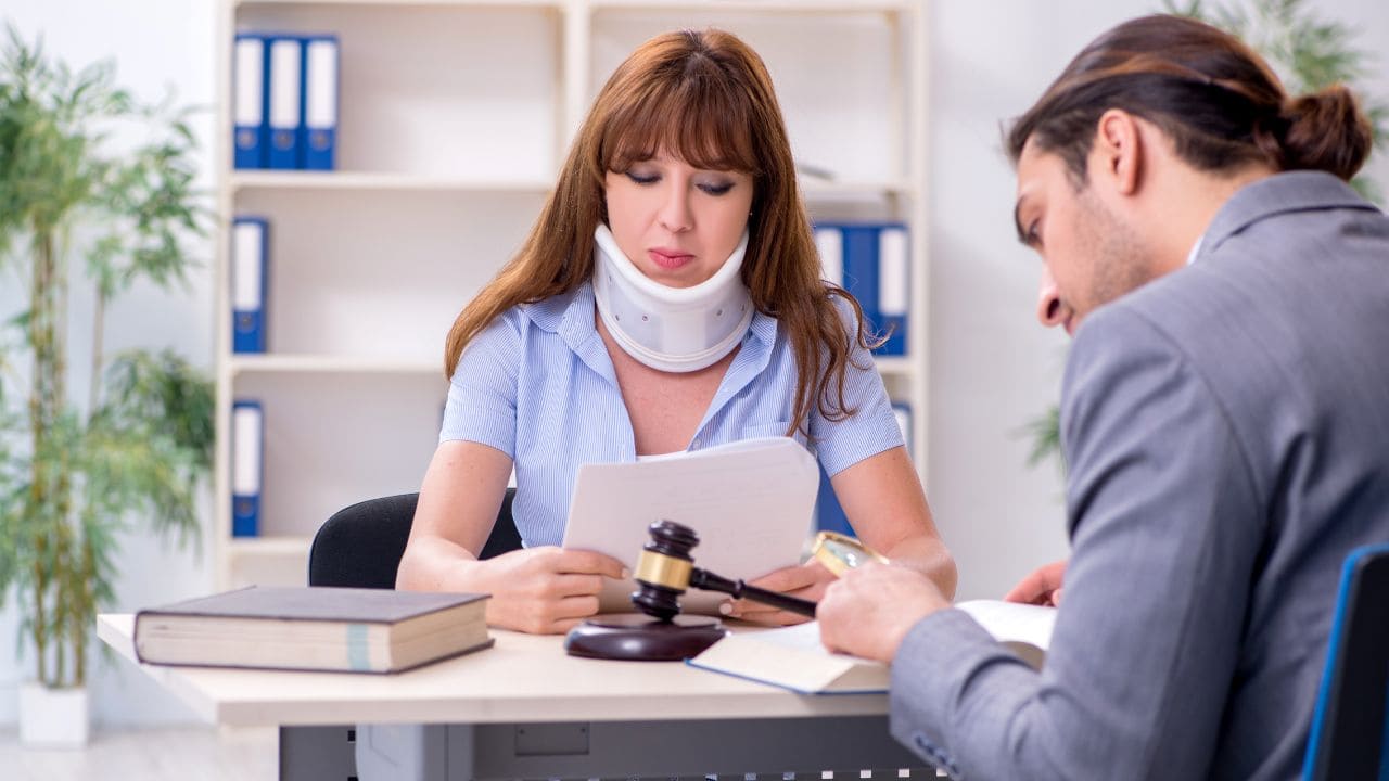 Incapacidad permanente e indemnización por accidente de trabajo