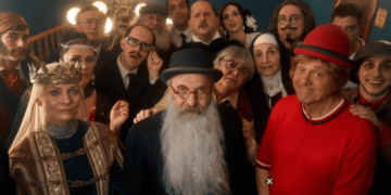 Así es el esperado anuncio de Navidad de Campofrío un homenaje a nuestra identidad