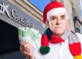 Pago de las pensiones de jubilación por CaixaBank en diciembre de 2024