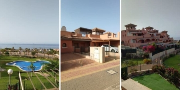 Caixabank busca comprador para un piso con piscina y vistas al mar por menos de 100.000 euros