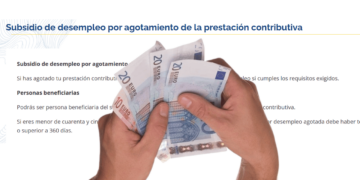 Cómo conseguir 30 meses de subsidio por agotamiento de desempleo en el SEPE
